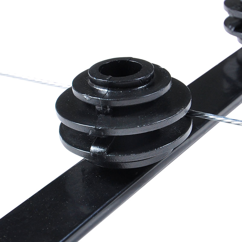 Nemtek Bracket Close up