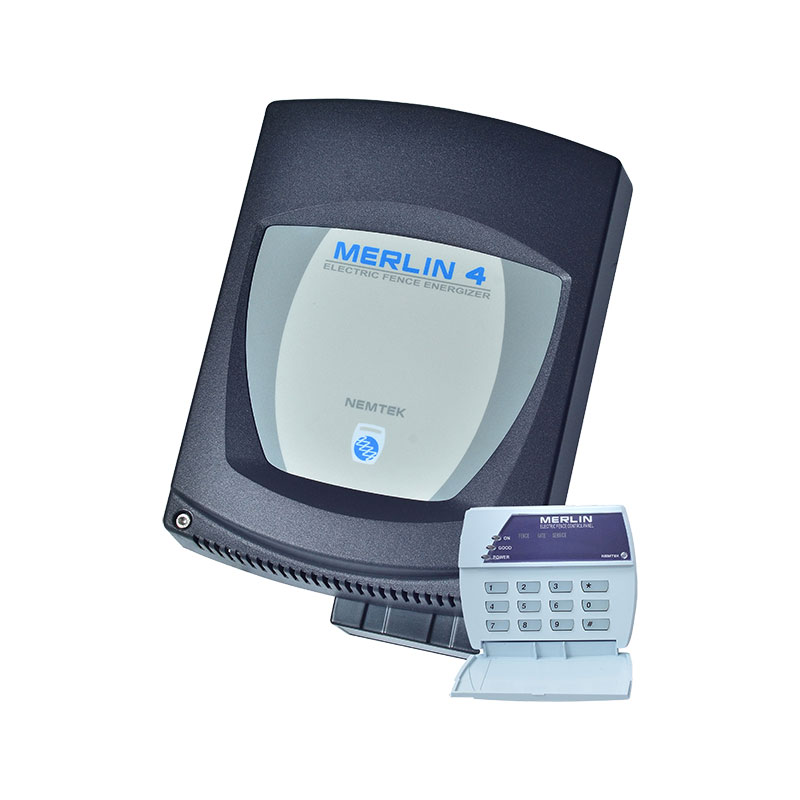 Nemtek Products Merlin Energizer with keypad